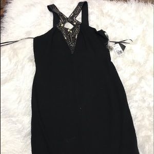 Halter bandage dress